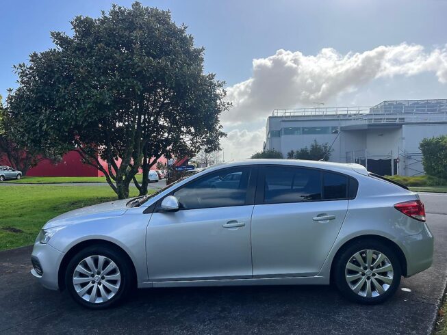 2016 Holden Cruze image 167115