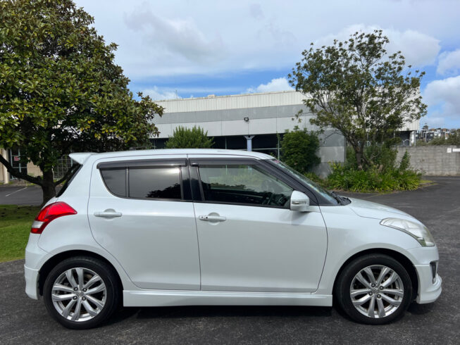 2013 Suzuki Swift image 168522