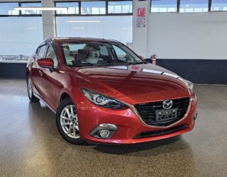 2014 Mazda Axela image 166316