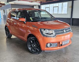 2016 Suzuki Ignis image 166253