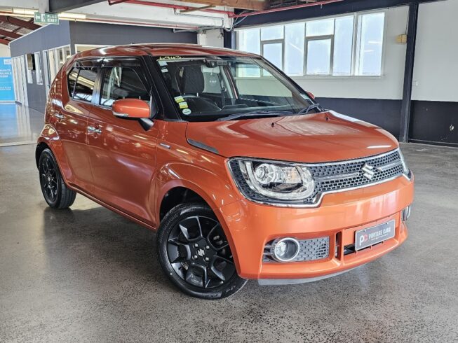 2016 Suzuki Ignis image 166253