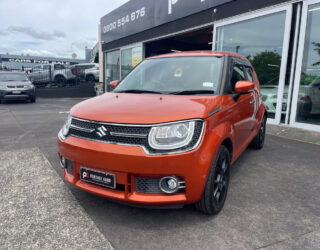 2016 Suzuki Ignis image 187984