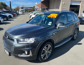 2016 Holden Captiva image 172649