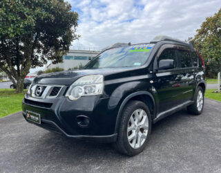 2012 Nissan X-trail image 171238