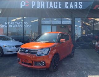 2017 Suzuki Ignis image 166988