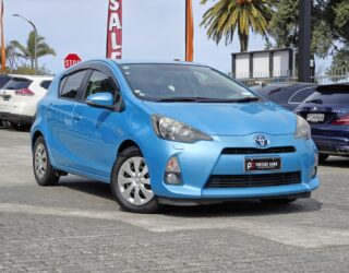 2013 Toyota Aqua image 167942