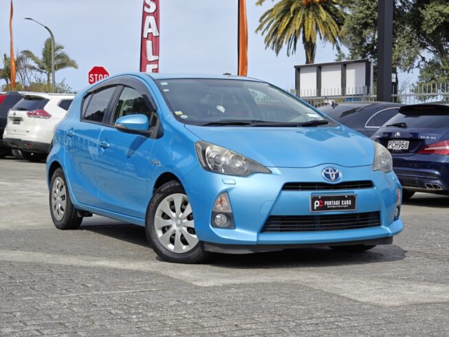2013 Toyota Aqua image 167942
