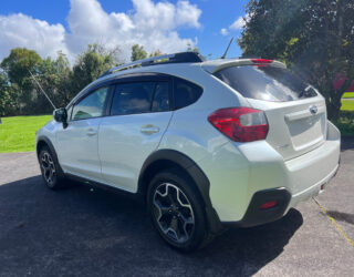 2013 Subaru Xv image 169202