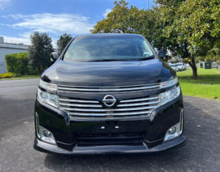 2013 Nissan Elgrand image 170123