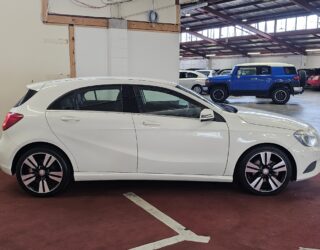 2013 Mercedes-benz A 180 image 169183