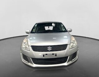 2013 Suzuki Swift image 170887