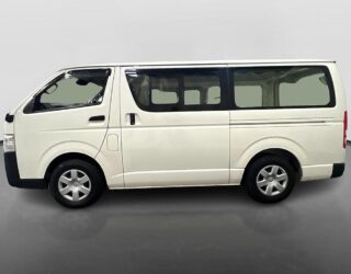 2018 Toyota Hiace image 168424