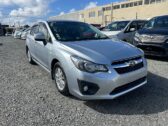 2013 Subaru Impreza Sport image 168506