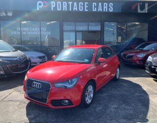 2012 Audi A1 image 166951