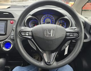 2012 Honda Fit image 166222