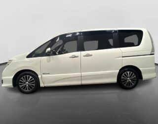 2014 Nissan Serena image 167891