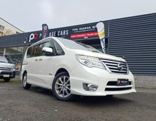 2014 Nissan Serena image 166742