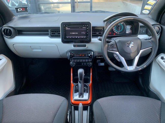 2017 Suzuki Ignis image 166999