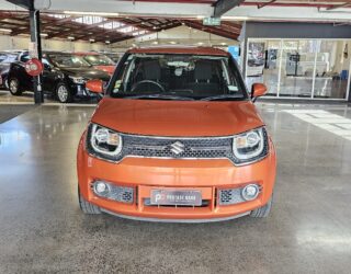 2016 Suzuki Ignis image 166255