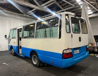 2010 Toyota Coaster Coaster, Cabover Bus image 294645