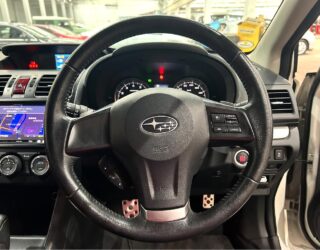 2013 Subaru Xv image 167973