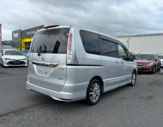 2012 Nissan Serena image 167667