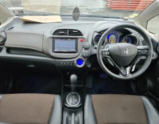 2012 Honda Fit image 166221