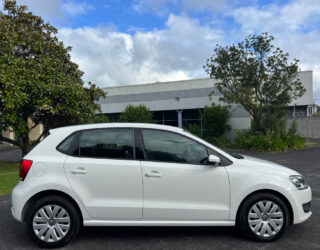 2013 Volkswagen Polo image 167125