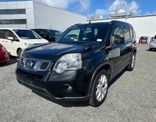 2013 Nissan X-trail image 168562