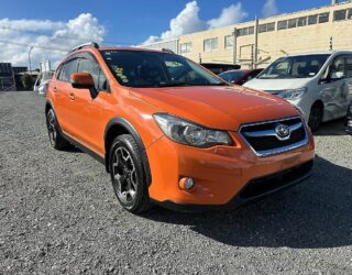 2013 Subaru Xv image 168626