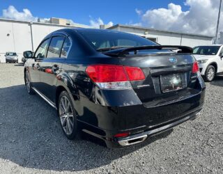 2013 Subaru Legacy image 168700