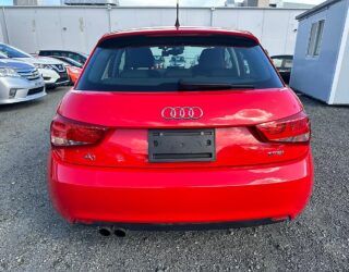 2012 Audi A1 image 168685