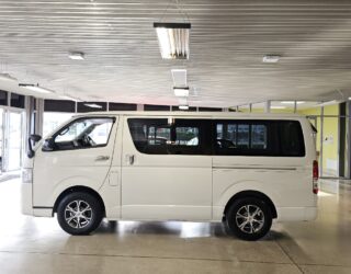 2018 Toyota Hiace image 172707