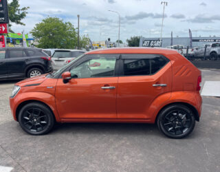 2016 Suzuki Ignis image 187985