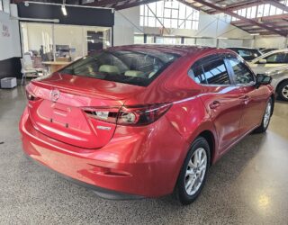 2014 Mazda Axela image 166325