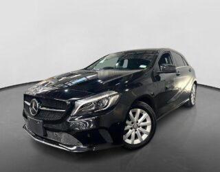 2016 Mercedes-benz A180 image 170807