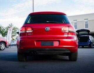 2011 Volkswagen Golf image 187677