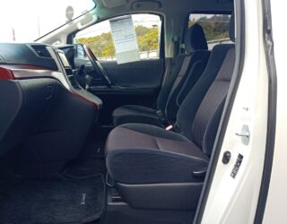 2010 Toyota Vellfire image 170338