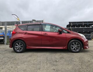 2015 Nissan Note image 173183