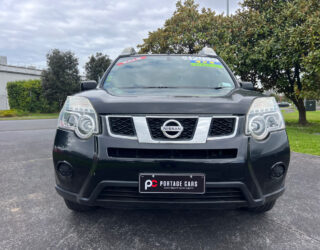 2012 Nissan X-trail image 171239