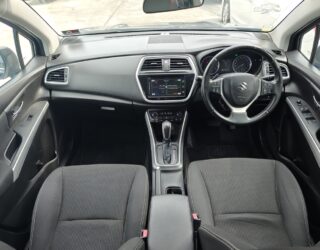 2017 Suzuki S-cross image 167841