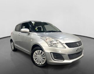 2013 Suzuki Swift image 170885