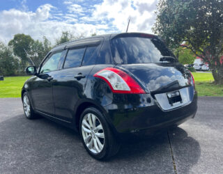 2013 Suzuki Swift image 170948