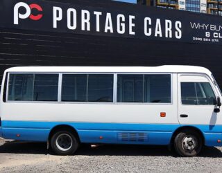 2010 Toyota Coaster Coaster, Cabover Bus image 315123