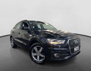 2013 Audi Q3 image 166629