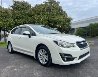 2015 Subaru Impreza image 170049