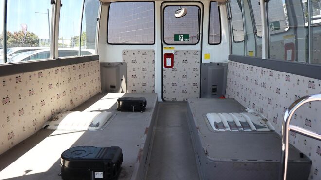 2010 Toyota Coaster Coaster, Cabover Bus image 315130