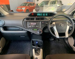 2013 Toyota Aqua image 167019