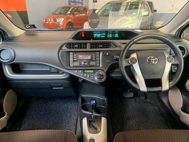 2013 Toyota Aqua image 167019