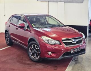 2013 Subaru Xv image 172421